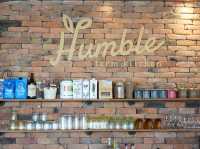Humble Farm Kitchen ร้านอาหารออเเกนิค 