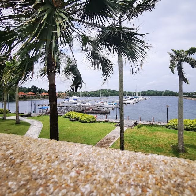 Sebana Cove Resort