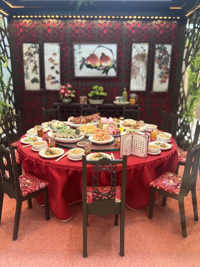 荃灣必睇微型藝術展覽