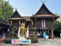 ถนนคนเดินกาดกองต้า แหล่งรวมของชิคๆ เมืองลำปาง