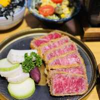 🔥🔥高質黑毛和牛～頑石燒肉所