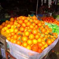 Agrarian Delights of Cameron Highlands Market