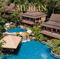 Khaolak Merlin Resort พักผ่อนท่ามกลางธรรมชาติ