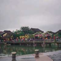 Ancient town of Hoi An at night