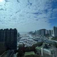 雅格酒店的無敵海景21小時