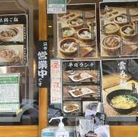 【グルメ旅】神保町の広東料理と喫茶店
