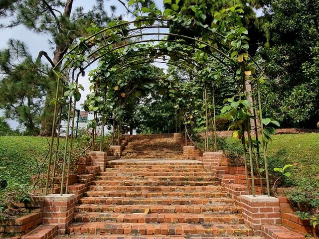 The only UNESCO world heritage site in 🇸🇬