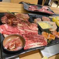 120分鐘任食高質A4和牛&海鮮❣