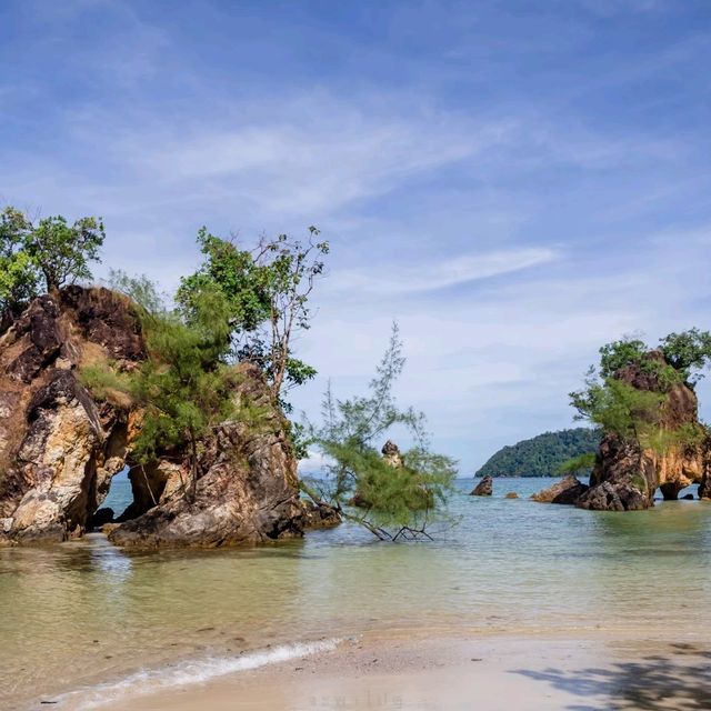 เกาะพยาม จ.ระนอง