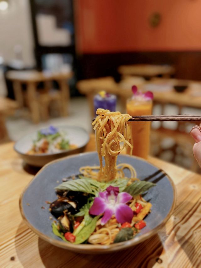 驚現極緻PADTHAI🇹🇭