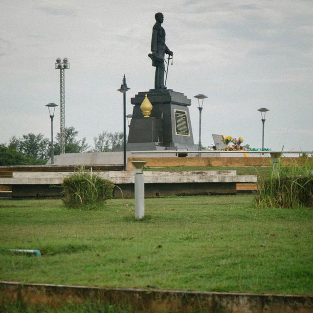 ลานพระอาทิตย์กระบี่