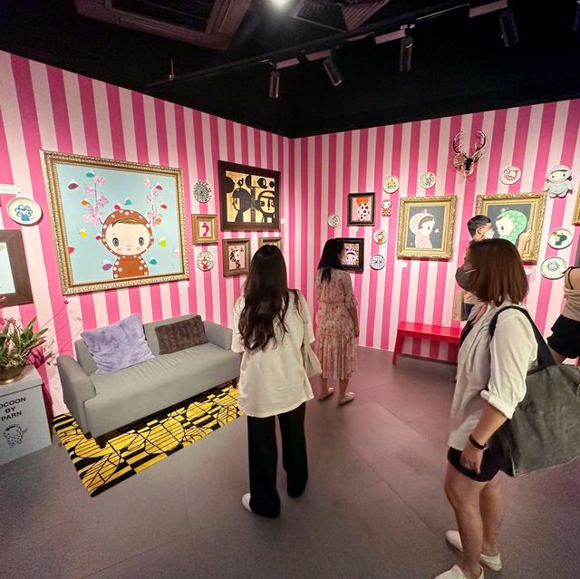 Visit this Contemporary Museum!