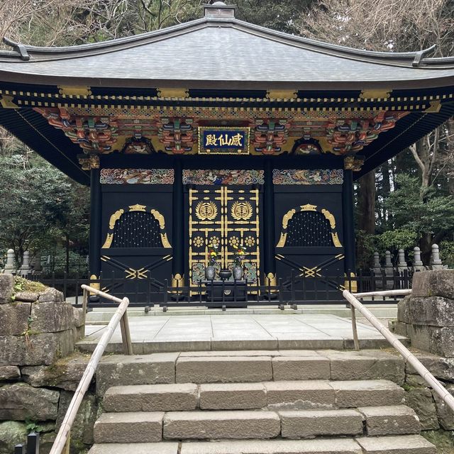 独眼竜　伊達政宗の霊屋！歴史好きにはたまらない仙台の観光スポット