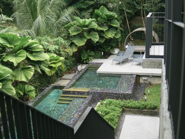 新加坡 | 住宅區boutique hotel 寧靜舒適