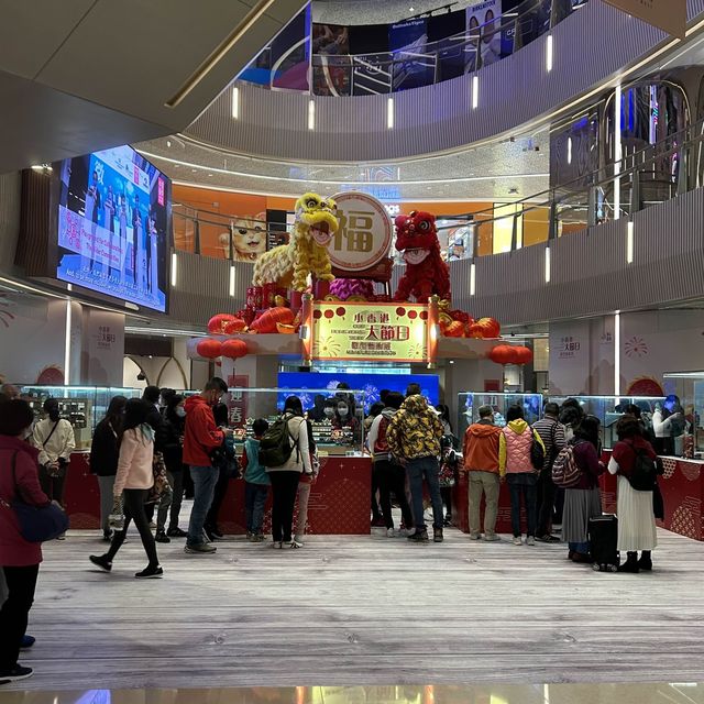 懷舊香港小模型展覽🤩
