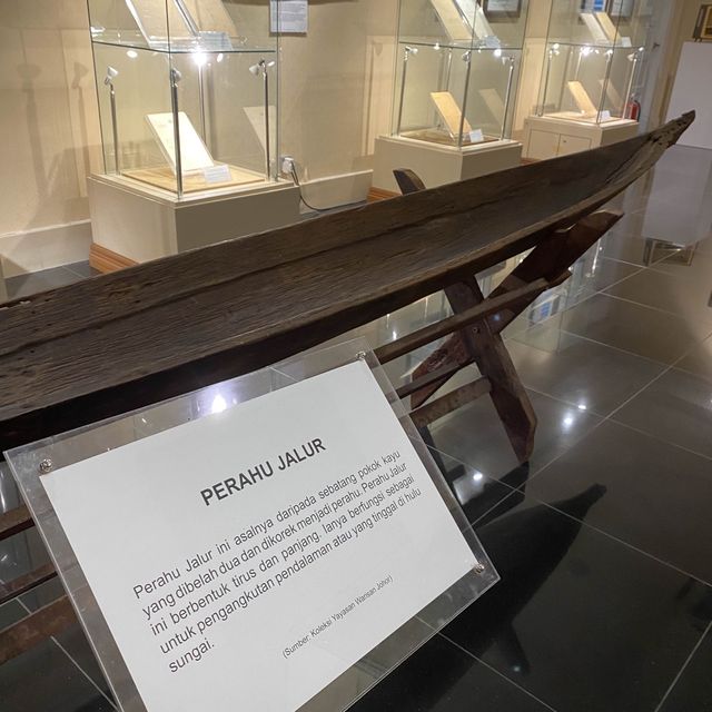 Comfortable Museum Mersing 