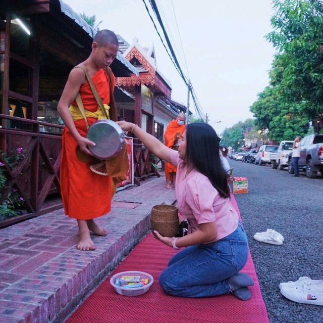 รวมไฮไลท์ที่เที่ยวเมืองหลวงพระบาง