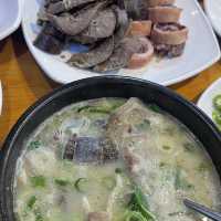 상주 함창새토종왕순대 , 문경 카페라밀