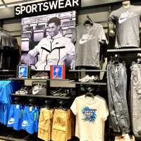 Nike @ Outlet Square-Muang Thong Thani