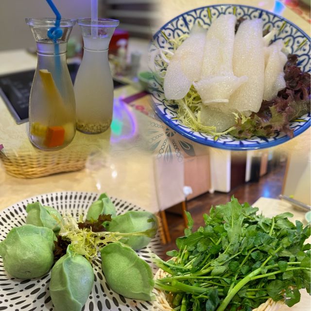 灣仔區必試黃湯鴛鴦花膠雞湯火鍋店🤤