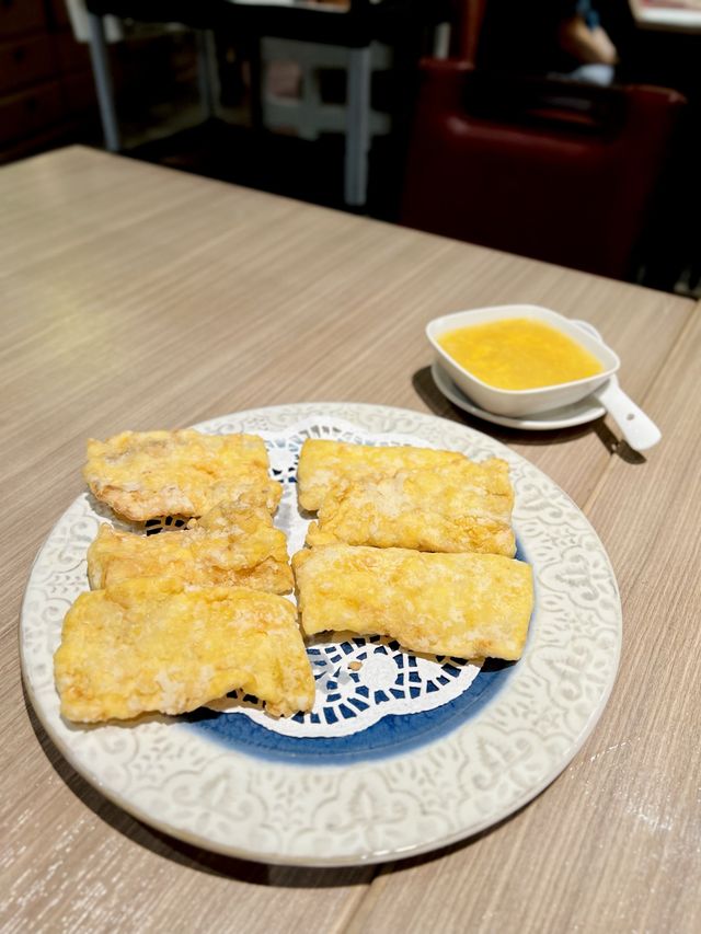 米芝蓮中菜