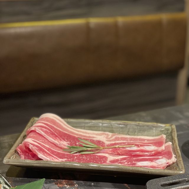 香港北角｜海景韓式燒肉餐廳🍴
