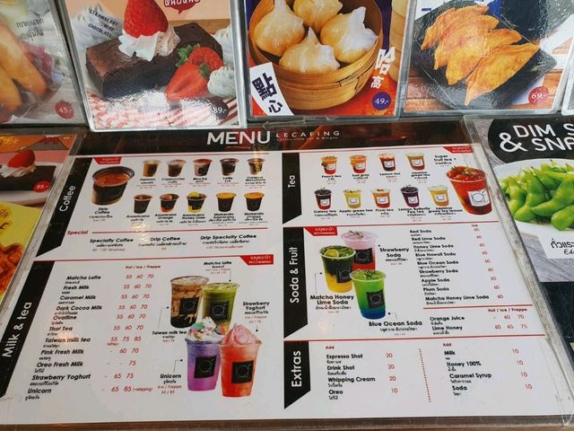 LECAFING Slowbar | หาดวอนนภา บางแสน
