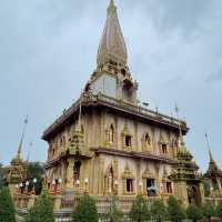Wat Chalong, Big Buddha and Old Phuket Town