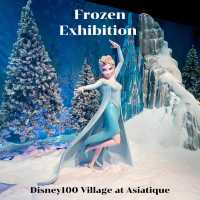 สัมผัสประสบการณ์สุดคูลในดินแดน Frozen ❄️