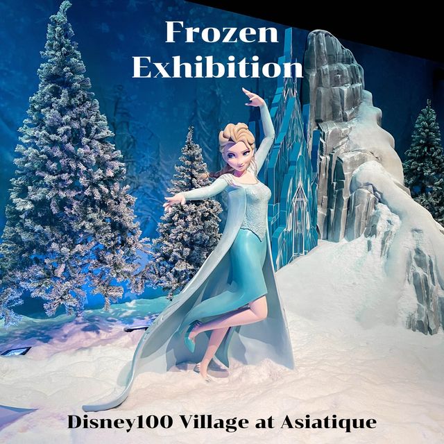 สัมผัสประสบการณ์สุดคูลในดินแดน Frozen ❄️