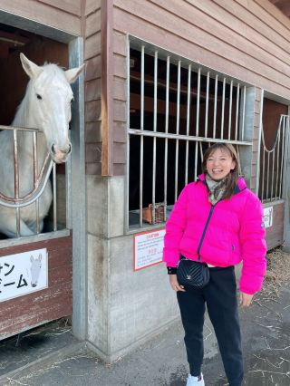 Hokkaido's special horse racing live broadcast