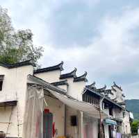 逛安徽古鎮——宏村