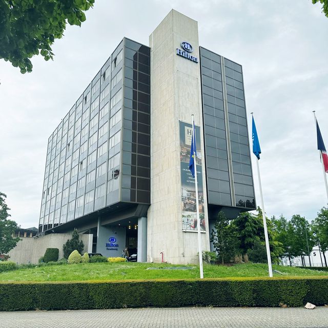 A very serene vibe hotel in Strasbourg