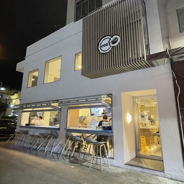 香港大圍|小清新雙層cafe☕️🧋 香港大圍|小清新雙層cafe☕️🧋