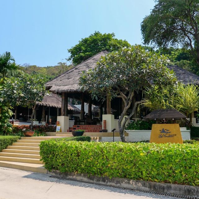 Le Vimarn Cottages & Spa สไตล์บาหลี