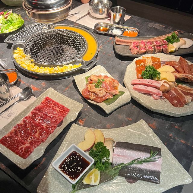 😍德福廣場高質燒肉之選！