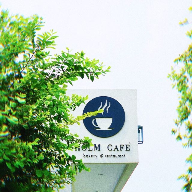 HOLM CAFE ' สระบุรี