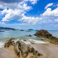 หาดกะหลิม ภูเก็ต