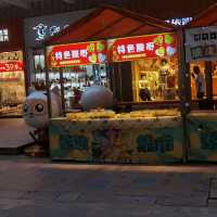 中山都有 night Market? 