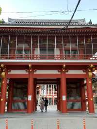 名古屋　名古屋観光　大須商店街〜大須観音散策するだけでも楽しい！