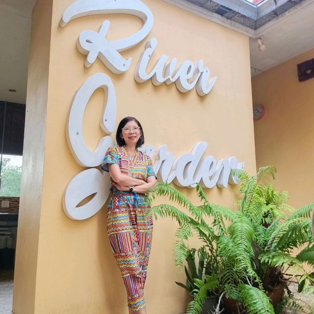 River Garden ที่พักธรรมชาติในอำเภอท่าใหม่ 