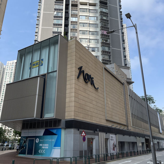 NOVA GRAND SHOPPING MALL TAIPA 