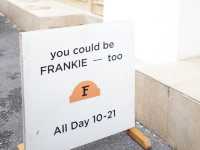 Be Frank - Frankie Coffee漢南洞