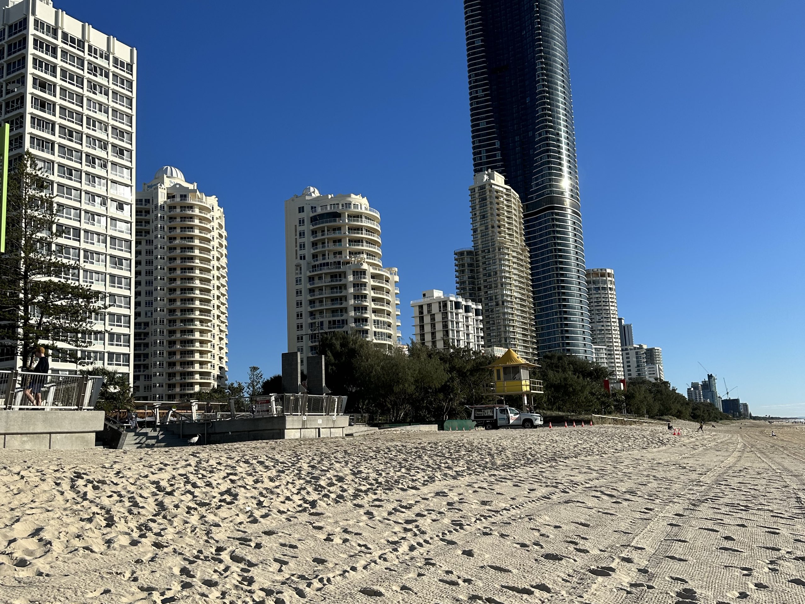 Surfers Paradise - Queensland Australia