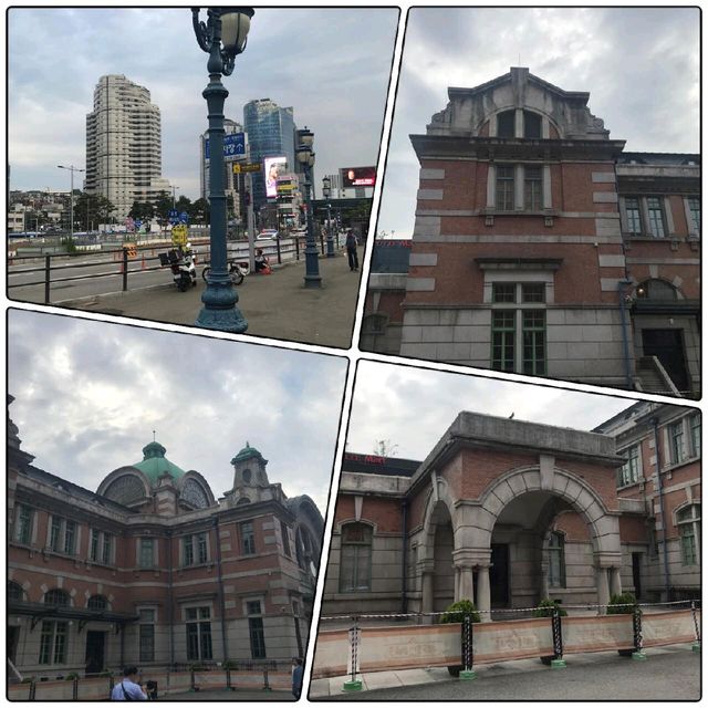 文化站首爾284🏫特別嘅舊車站