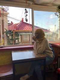 cute cafes + picturesque view in Seoul
