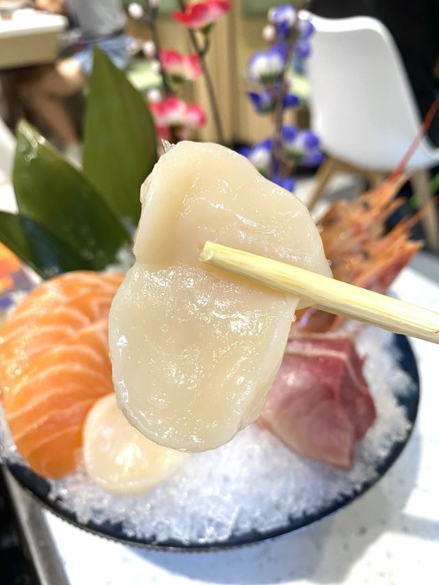 重點係「無限時」可以狂食狂同朋友吹水🥳