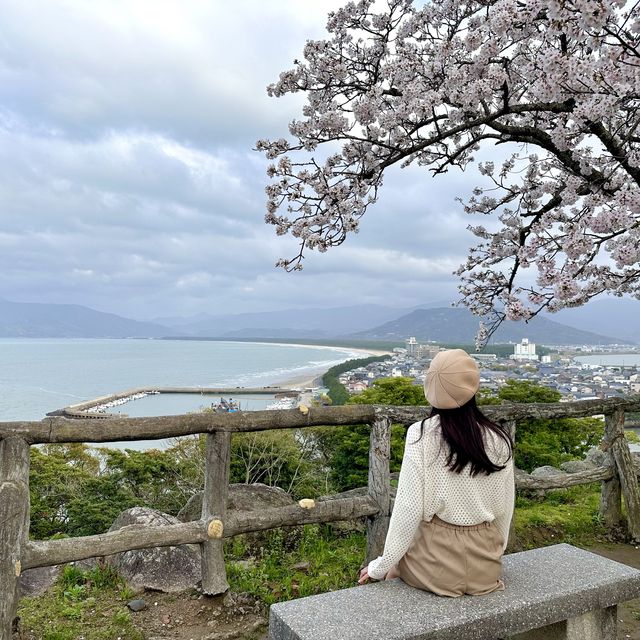 📍唐津城/佐賀県