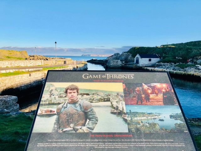 Ballintoy Harbour - Northern Ireland, UK