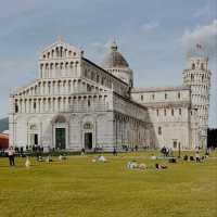 Leaning Tower of Pisa, Italy